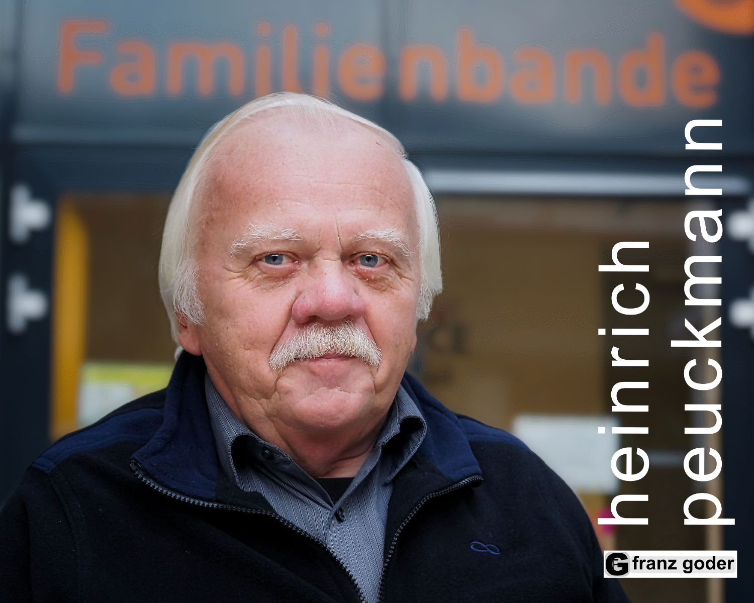 Heinrich Peuckmann Mensch Pädagoge Autor PENGeneralsekretär